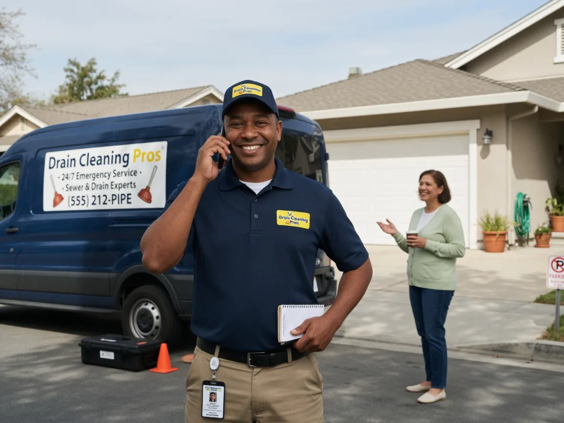 Drain Cleaning Beauty, KY FAQs